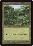 Forest - Clear Pack (Beard, Jr.) [Asia Pacific Land Program] - Destination Retro