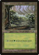 Forest (Cloudy) [Tempest] - Destination Retro