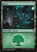 Forest - Golgari (A06) [GRN Ravnica Weekend] - Destination Retro