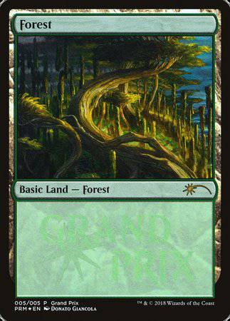 Forest [Grand Prix Promos] - Destination Retro