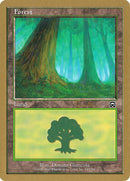 Forest (jt347a) (Jan Tomcani) [World Championship Decks 2001] - Destination Retro