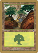 Forest (jt349a) (Jan Tomcani) [World Championship Decks 2001] - Destination Retro