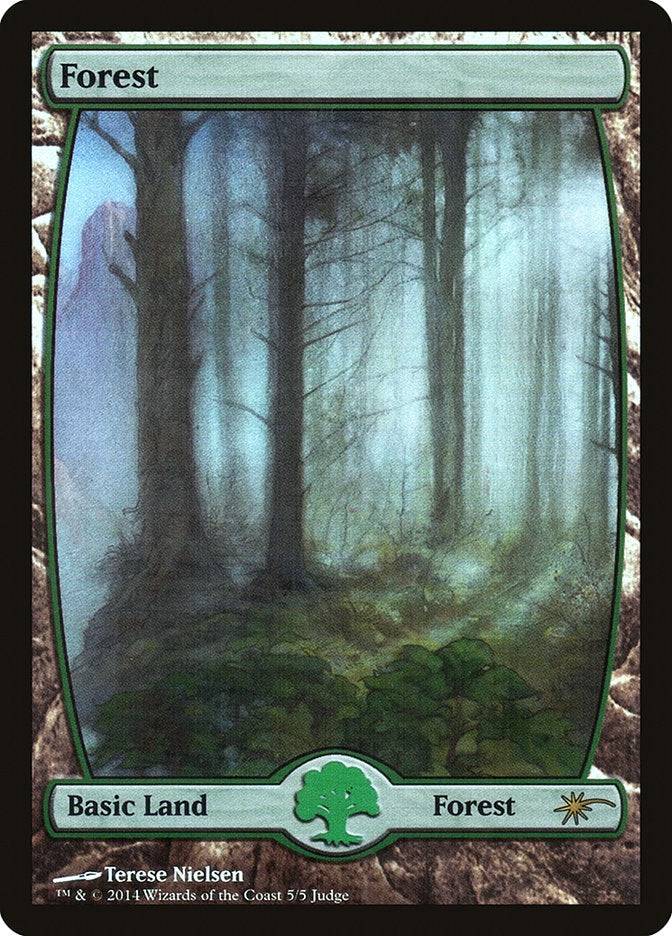 Forest [Judge Gift Cards 2014] - Destination Retro