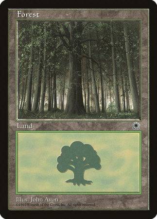 Forest (Large Middle) [Portal] - Destination Retro
