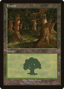Forest - Nottingham [European Land Program] - Destination Retro