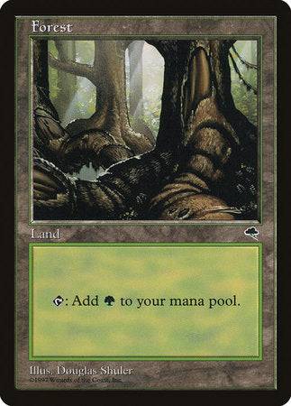 Forest (Pond) [Tempest] - Destination Retro