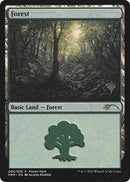 Forest [Promo Pack: Core Set 2020] - Destination Retro