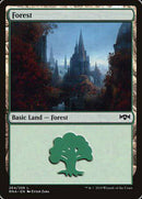 Forest [Ravnica Allegiance] - Destination Retro