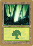 Forest (rl330) (Raphael Levy) [World Championship Decks 2002] - Destination Retro