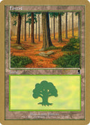 Forest (rl347) (Raphael Levy) [World Championship Decks 2002] - Destination Retro