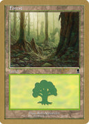 Forest (rl348) (Raphael Levy) [World Championship Decks 2002] - Destination Retro