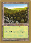 Forest (sg446) (Svend Geertsen) [World Championship Decks 1997] - Destination Retro