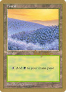 Forest (sg449) (Svend Geertsen) [World Championship Decks 1997] - Destination Retro