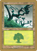 Forest (shh331) (Sim Han How) [World Championship Decks 2002] - Destination Retro