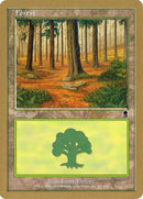 Forest (shh347) (Sim Han How) [World Championship Decks 2002] - Destination Retro