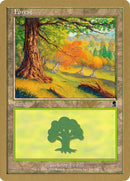 Forest (shh349) (Sim Han How) [World Championship Decks 2002] - Destination Retro