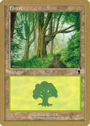 Forest (shh350) (Sim Han How) [World Championship Decks 2002] - Destination Retro