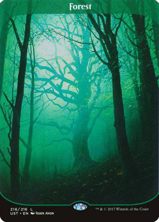 Forest [Unstable] - Destination Retro