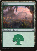 Forest [War of the Spark] - Destination Retro