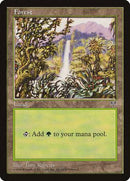 Forest (Waterfall) [Mirage] - Destination Retro