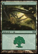 Forest - Zendikar Cycle [Magic Premiere Shop] - Destination Retro