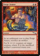 Forge Armor [Mirrodin] - Destination Retro