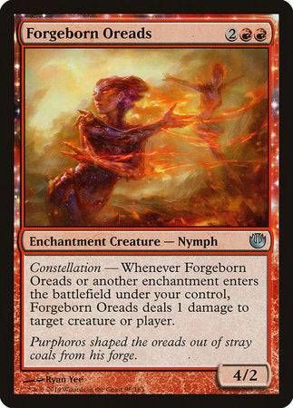 Forgeborn Oreads [Journey into Nyx] - Destination Retro