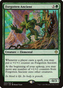 Forgotten Ancient [Archenemy: Nicol Bolas] - Destination Retro
