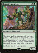 Forgotten Ancient [Commander 2016] - Destination Retro
