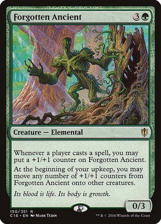 Forgotten Ancient [Commander 2016] - Destination Retro