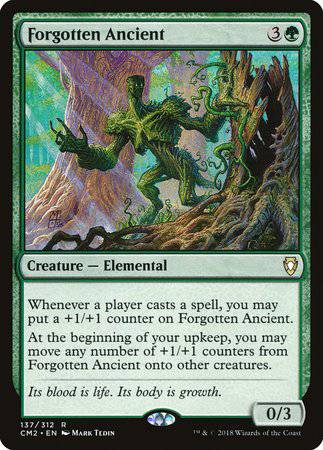 Forgotten Ancient [Commander Anthology Volume II] - Destination Retro