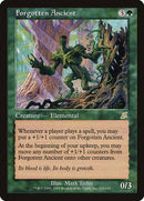 Forgotten Ancient [Scourge] - Destination Retro
