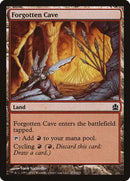 Forgotten Cave [Commander 2011] - Destination Retro