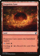Forgotten Cave [Commander 2019] - Destination Retro