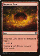 Forgotten Cave [Commander Anthology Volume II] - Destination Retro
