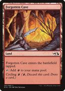 Forgotten Cave (Elves vs. Goblins) [Duel Decks Anthology] - Destination Retro