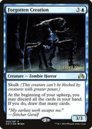 Forgotten Creation [Shadows over Innistrad Promos] - Destination Retro