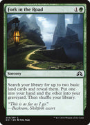 Fork in the Road [Shadows over Innistrad] - Destination Retro
