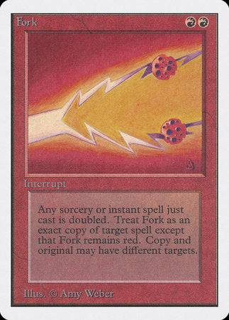 Fork [Unlimited Edition] - Destination Retro