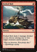 Forked Bolt [Duel Decks: Zendikar vs. Eldrazi] - Destination Retro