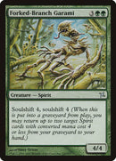 Forked-Branch Garami [Betrayers of Kamigawa] - Destination Retro