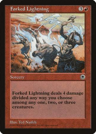 Forked Lightning [Portal] - Destination Retro