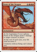 Form of the Dragon [Ninth Edition] - Destination Retro