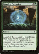 Formless Nurturing [Fate Reforged] - Destination Retro