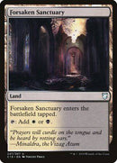 Forsaken Sanctuary [Commander 2018] - Destination Retro