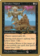 Forsaken Wastes (Jakub Slemr) (SB) [World Championship Decks 1997] - Destination Retro
