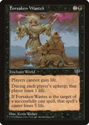 Forsaken Wastes [Mirage] - Destination Retro