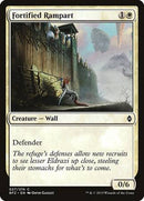 Fortified Rampart [Battle for Zendikar] - Destination Retro