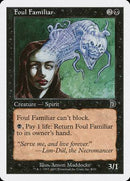 Foul Familiar [Deckmasters] - Destination Retro