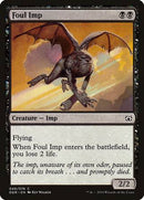 Foul Imp [Duel Decks: Nissa vs. Ob Nixilis] - Destination Retro